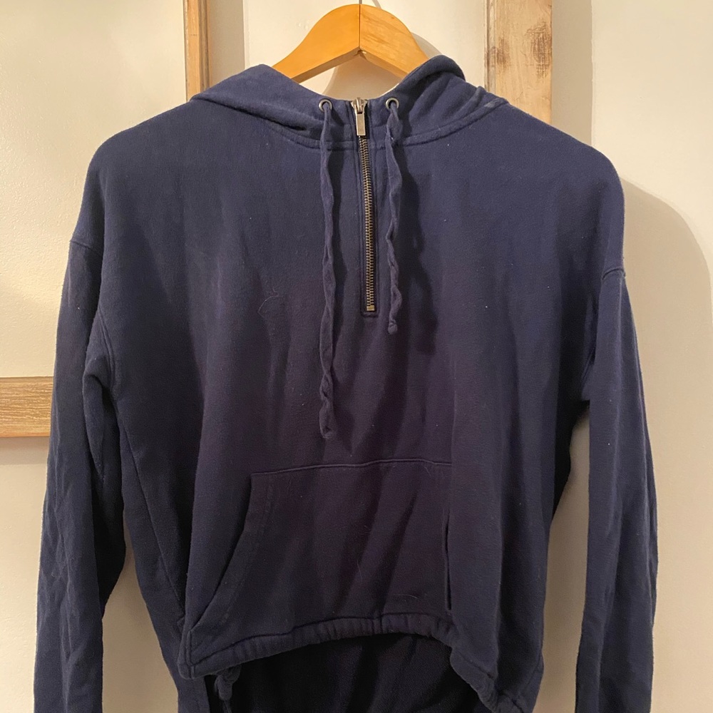 Quarter zip sweater - Picture 4 of 4